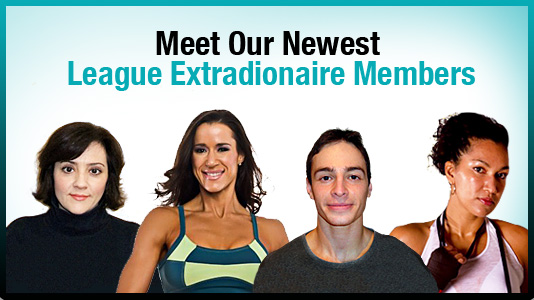 League Extradionaire